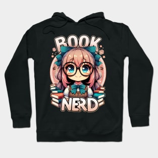 Book Nerd Hoodie